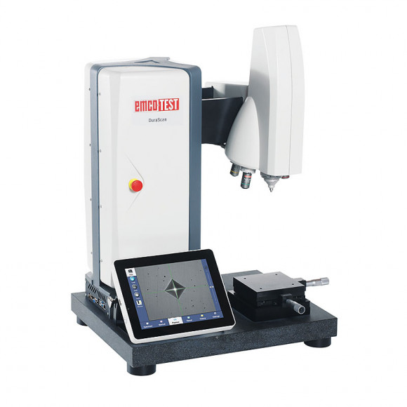 Стационарный микротвердомер DuraScan-10