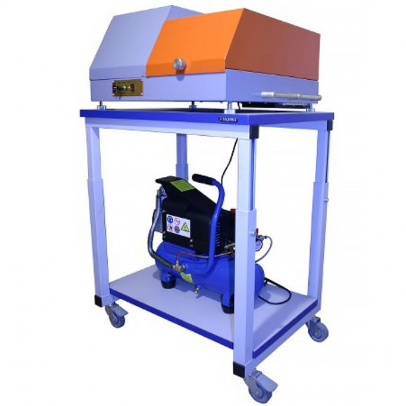 Станок «СПП-30» для пробоподготовки Станок «СПП-30» для пробоподготовки