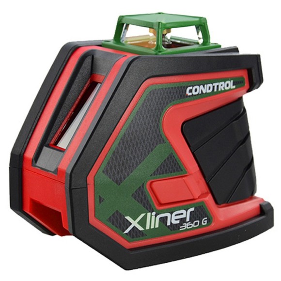 Лазерный нивелир CONDTROL XLINER 360G KIT