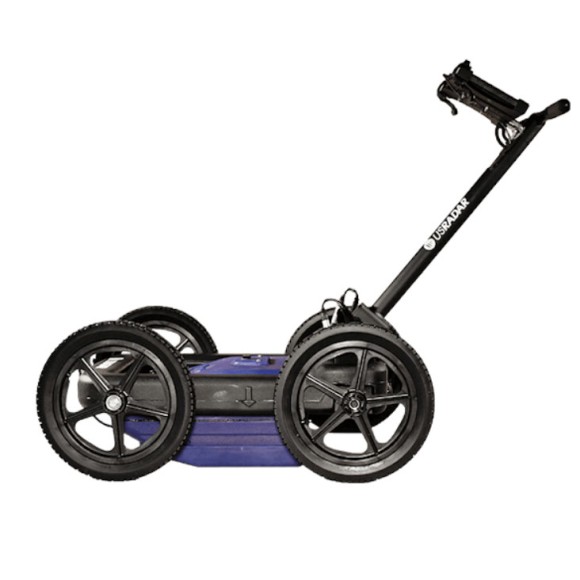 Георадар QUANTUM IMAGER Георадар QUANTUM IMAGER