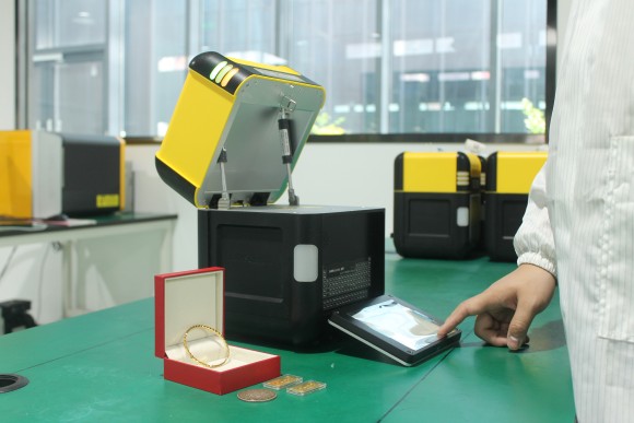 Портативный анализатор TrueXR Gold Box Портативный анализатор TrueXR Gold Box