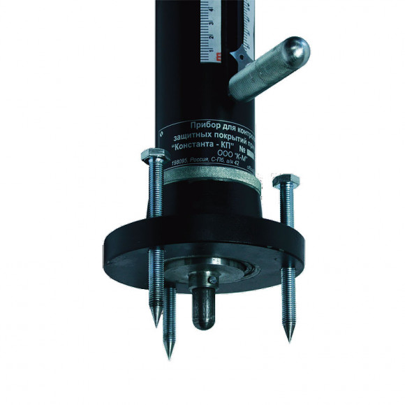 Прибор для определения прочности покрытий при ударе Константа КП