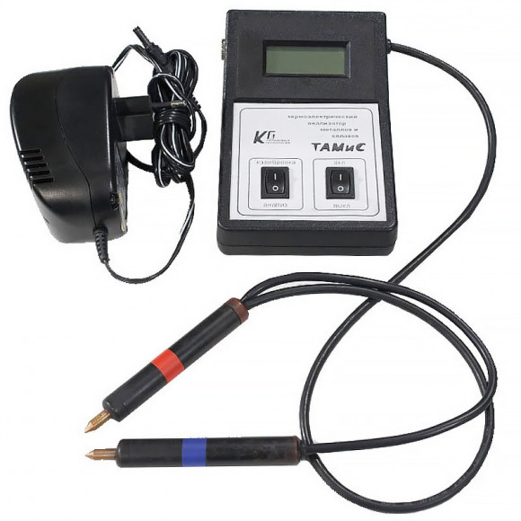Термоэлектрический анализатор металлов и сплавов ТАМИС Термоэлектрический анализатор металлов и сплавов ТАМИС