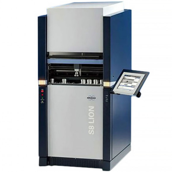 S8 LION Стационарный многоканальный рентгенофлуоресцентный спектрометр S8 LION Стационарный многоканальный рентгенофлуоресцентный спектрометр