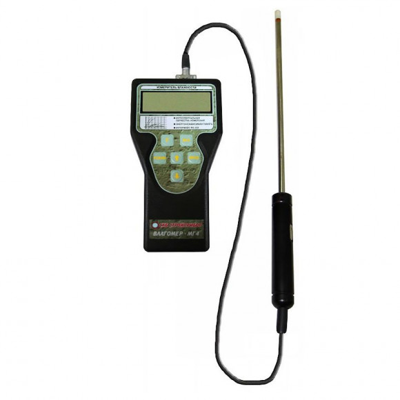 Измеритель влажности зондовый Влагомер-МГ4З Измеритель влажности зондовый Влагомер-МГ4З