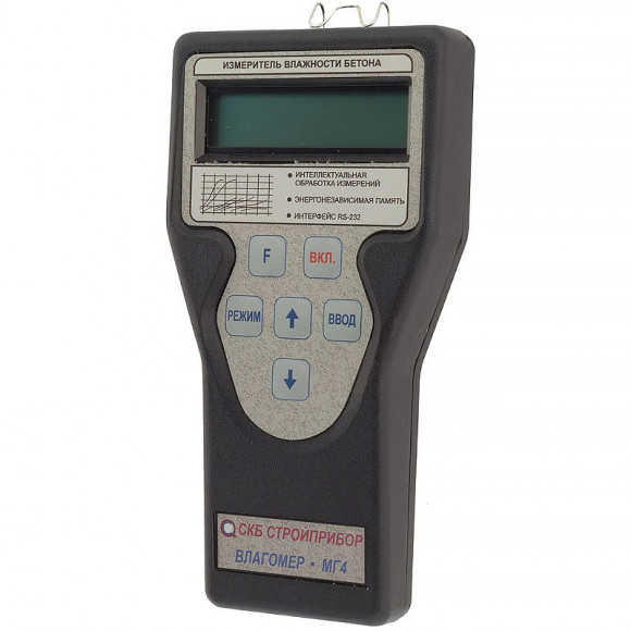 Измеритель влажности зондовый Влагомер-МГ4З Измеритель влажности зондовый Влагомер-МГ4З