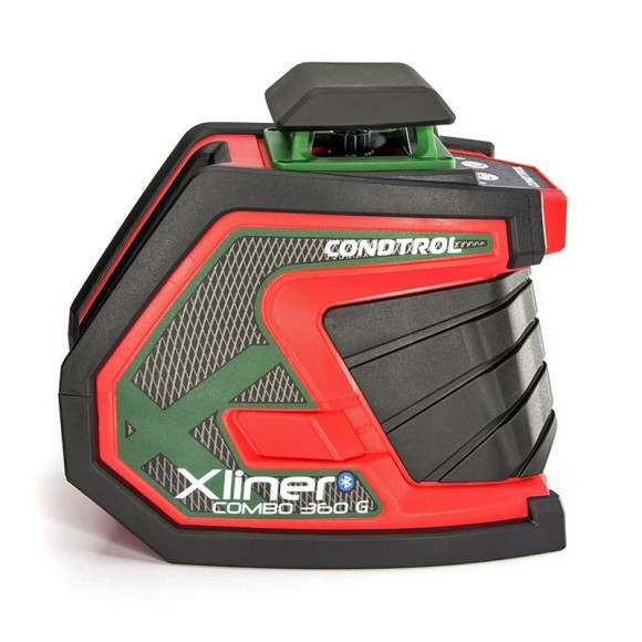 Лазерный нивелир CONDTROL XLINER COMBO 360G Лазерный нивелир CONDTROL XLINER COMBO 360G
