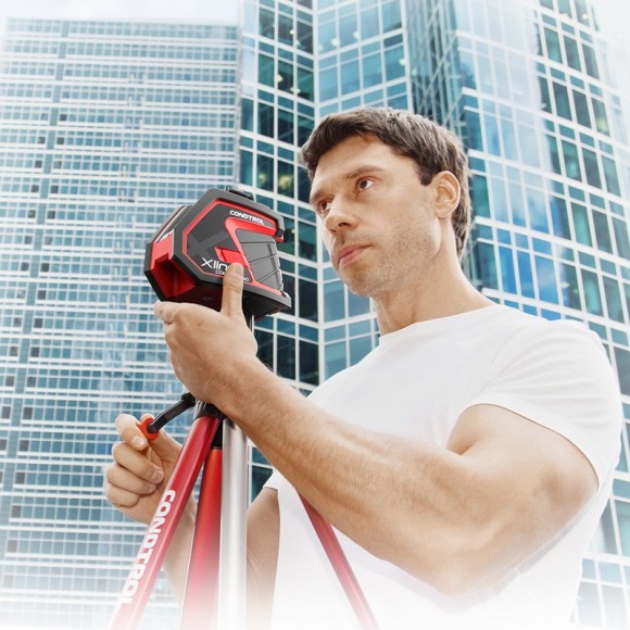 Лазерный нивелир CONDTROL XLINER COMBO 360G Лазерный нивелир CONDTROL XLINER COMBO 360G