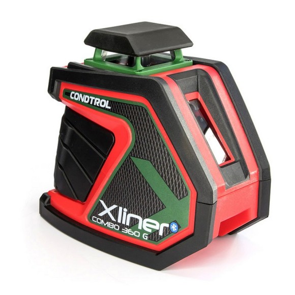 Лазерный нивелир CONDTROL XLINER COMBO 360G Лазерный нивелир CONDTROL XLINER COMBO 360G