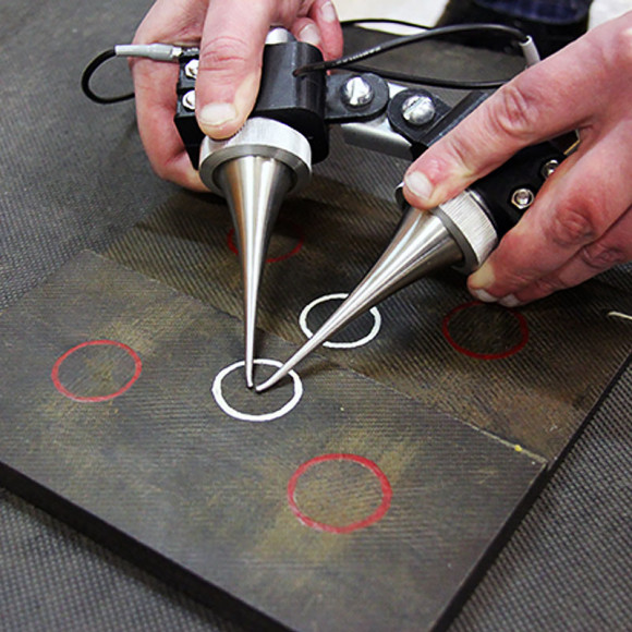 Многофункциональный дефектоскоп ВЕКТОР-СКАН