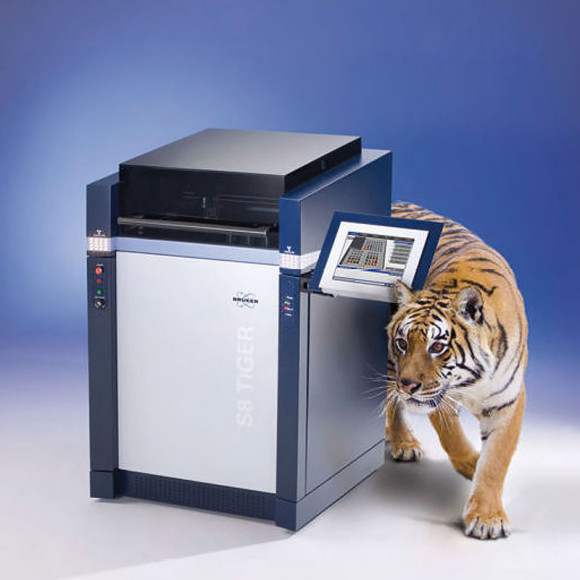 S8 TIGER Стационарный спектрометр S8 TIGER Стационарный спектрометр