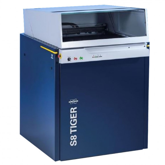 S8 TIGER Стационарный спектрометр S8 TIGER Стационарный спектрометр