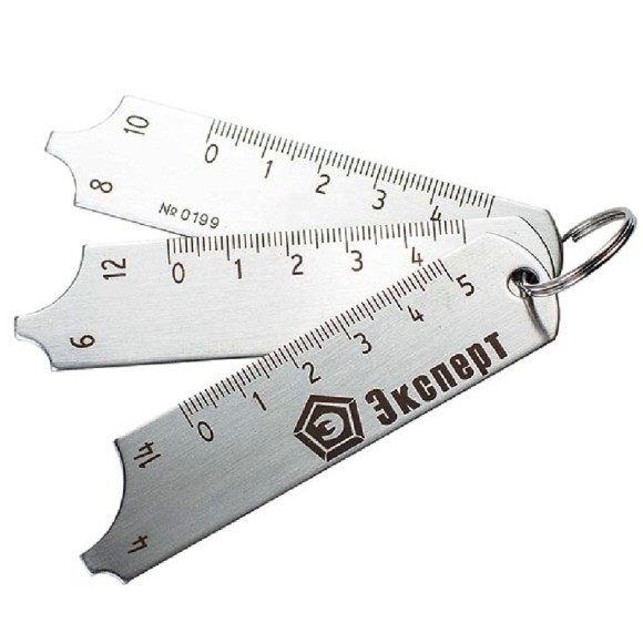 Шаблон сварщика универсальный УШС-2 Шаблон сварщика универсальный УШС-2