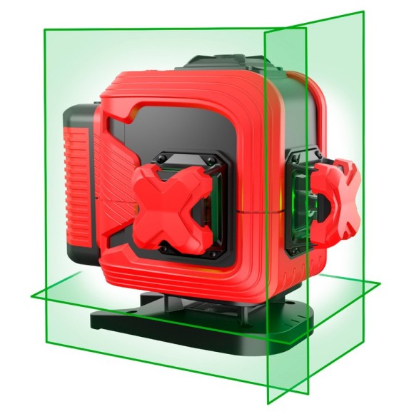 Лазерный нивелир CONDTROL BODEN 3D