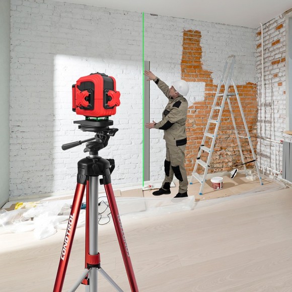 Лазерный нивелир CONDTROL BODEN 3D