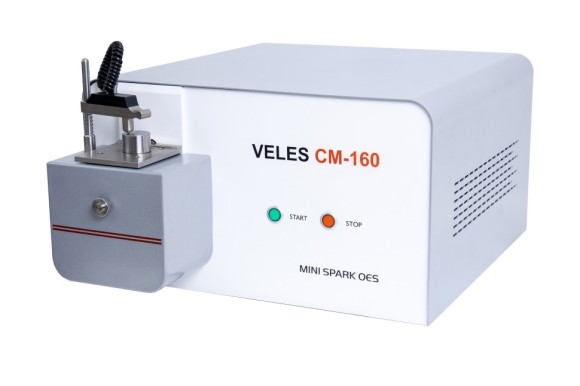 Оптико-эмиссионный спектрометр VELES CM-160 Оптико-эмиссионный спектрометр VELES CM-160