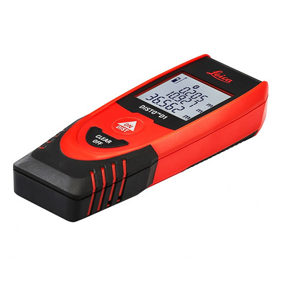Лазерный дальномер Leica DISTO D1