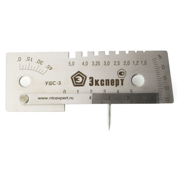 Шаблон сварщика универсальный УШС-3 Шаблон сварщика универсальный УШС-3