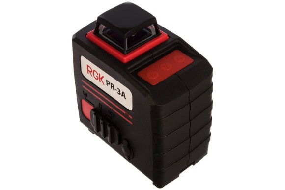 Лазерный уровень RGK PR-3A