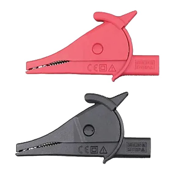 Зажимы типа "крокодил" RGK ALG-01 Зажимы типа "крокодил" RGK ALG-01