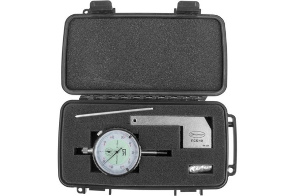 Приспособление для измерения глубины подрезов и смещения кромок ЭЛИТЕСТ ПСК-10