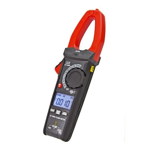 DT-9280 Клещи токоизмерительные DT-9280 Клещи токоизмерительные