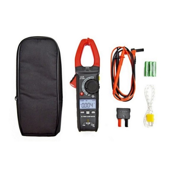 DT-9280 Клещи токоизмерительные DT-9280 Клещи токоизмерительные