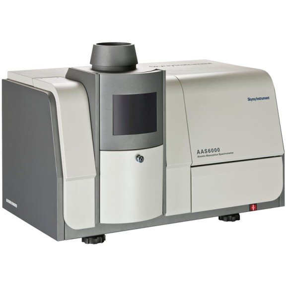 Пламенный атомно-абсорбционный спектрометр AAS 6000 Пламенный атомно-абсорбционный спектрометр AAS 6000