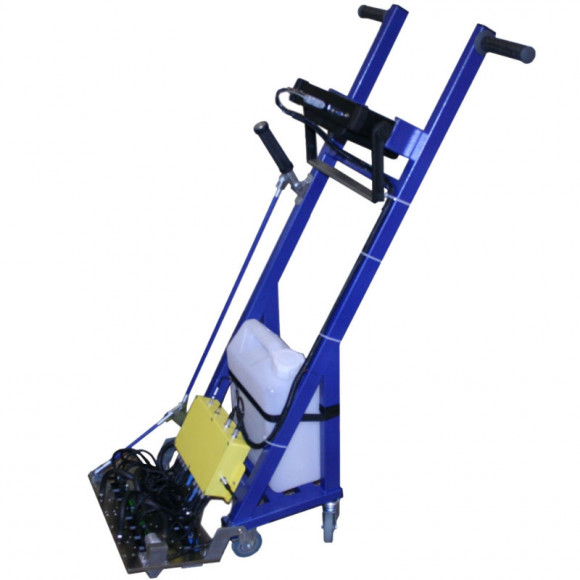 Установка для контроля листового проката УКЛ-32