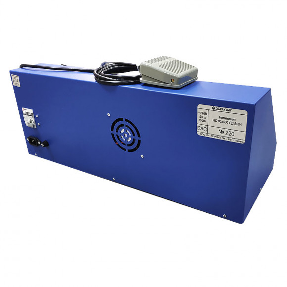 Негатоскоп НС 85х400-5004 СД со встроенным денситометром Негатоскоп НС 85х400-5004 СД со встроенным денситометром