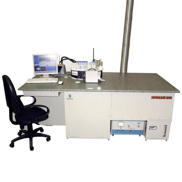 Оптический эмиссионный спектрометр ЭРИДАН 500 Оптический эмиссионный спектрометр ЭРИДАН 500