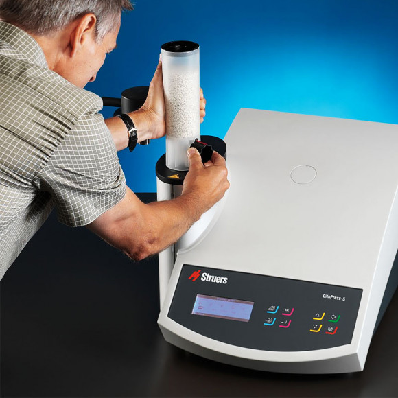 Автоматический электрогидравлический пресс CitoPress-5 Автоматический электрогидравлический пресс CitoPress-5