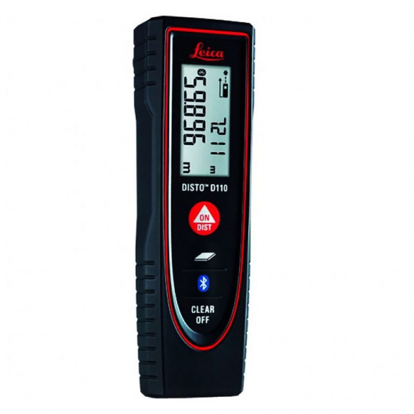 Лазерный дальномер Leica DISTO D110