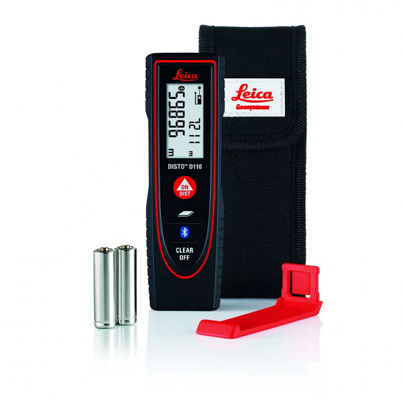 Лазерный дальномер Leica DISTO D110