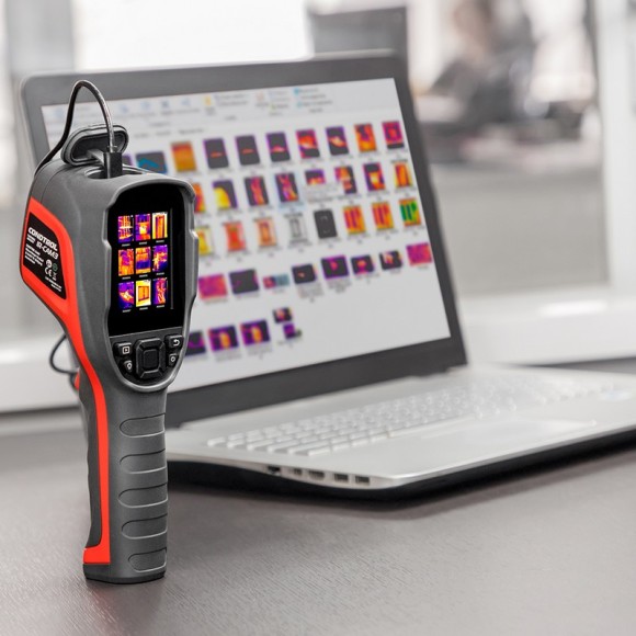 Тепловизор CONDTROL IR-CAM 3 Тепловизор CONDTROL IR-CAM 3