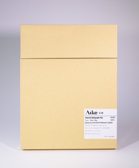 Рентгеновская пленка AIKE AK400 FW 30x40 Рентгеновская пленка AIKE AK400 FW 30x40