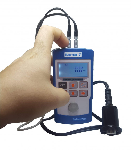 В7-287 толщиномер ультразвуковой В7-287 толщиномер ультразвуковой