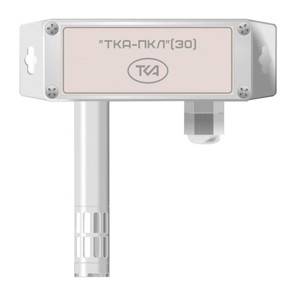 Измеритель-регистратор параметров микроклимата “ТКА-ПКЛ”(30)