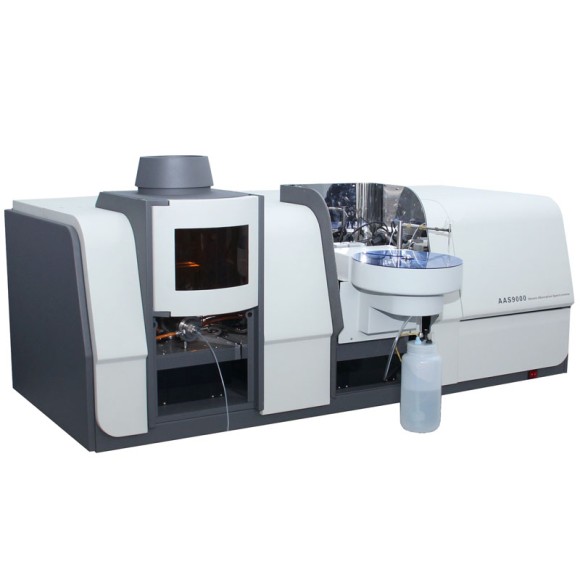 Комбинированный атомно-абсорбционный спектрометр AAS 9000 Комбинированный атомно-абсорбционный спектрометр AAS 9000
