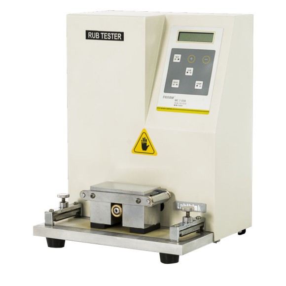 Прибор для определения износостойкости Labthink MCJ-01A Прибор для определения износостойкости Labthink MCJ-01A