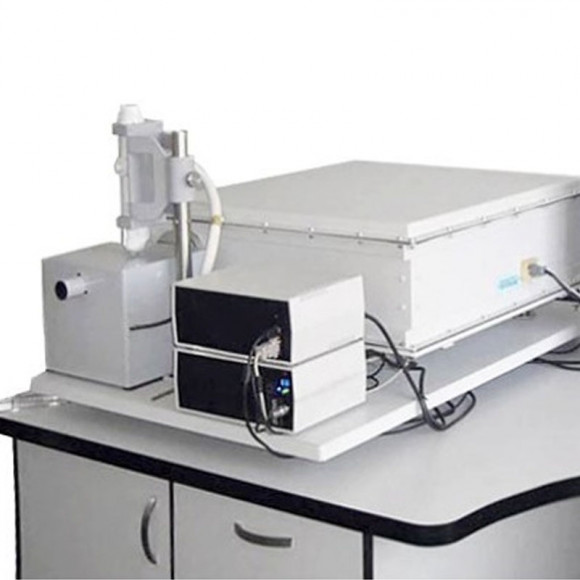 Лазерно-искровой эмиссионный спектрометр ЛИЭС Лазерно-искровой эмиссионный спектрометр ЛИЭС