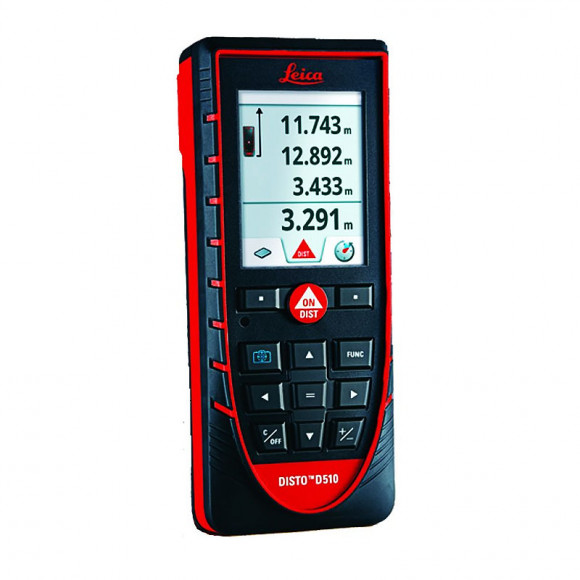 Лазерный дальномер Leica DISTO D510