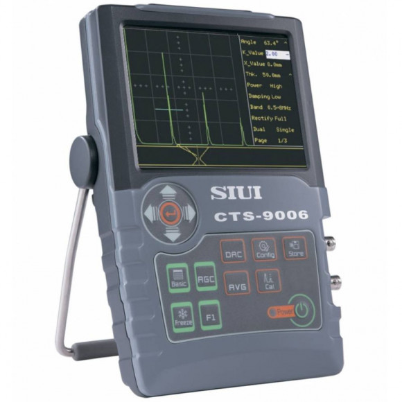 Ультразвуковой дефектоскоп CTS 9006 Ультразвуковой дефектоскоп CTS 9006