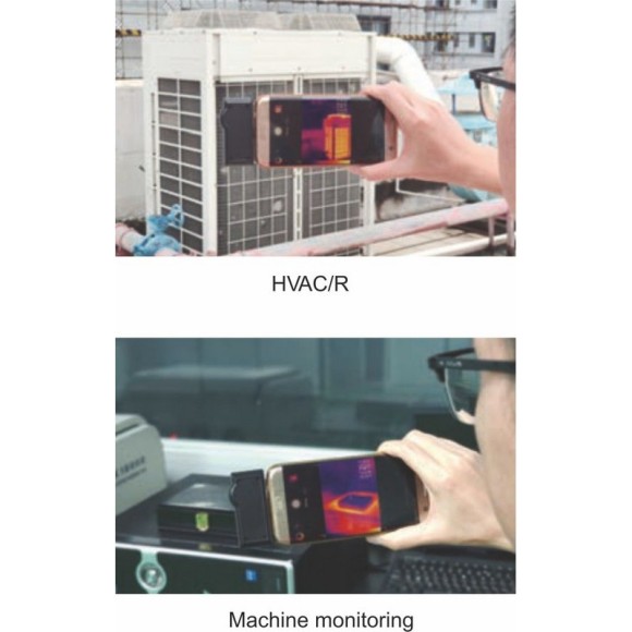 T-10 Тепловизор мобильный