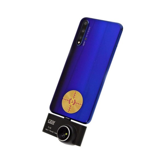 T-10 Тепловизор мобильный