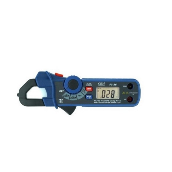 FC-36 Клещи электроизмерительные