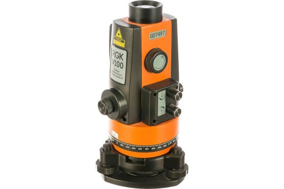 Прибор вертикального проектирования RGK V100