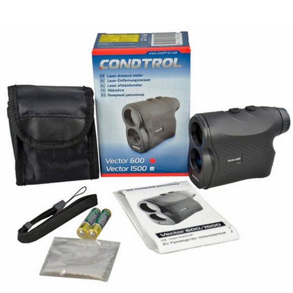 Лазерный дальномер CONDTROL VECTOR 600 Лазерный дальномер CONDTROL VECTOR 600