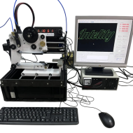Лабораторный электроэрозионный режущий станок ЛРС-1