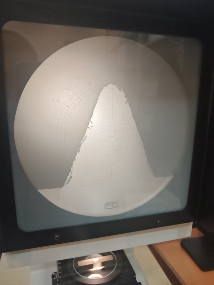 Лабораторный электроэрозионный режущий станок ЛРС-1